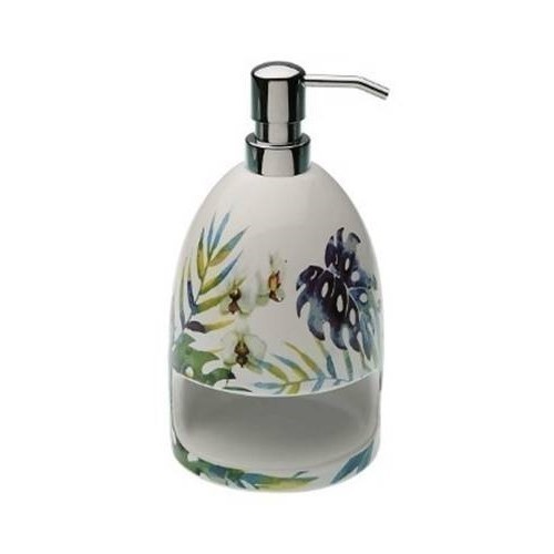 DISPENSADOR JABON VERSA TROPICAL
